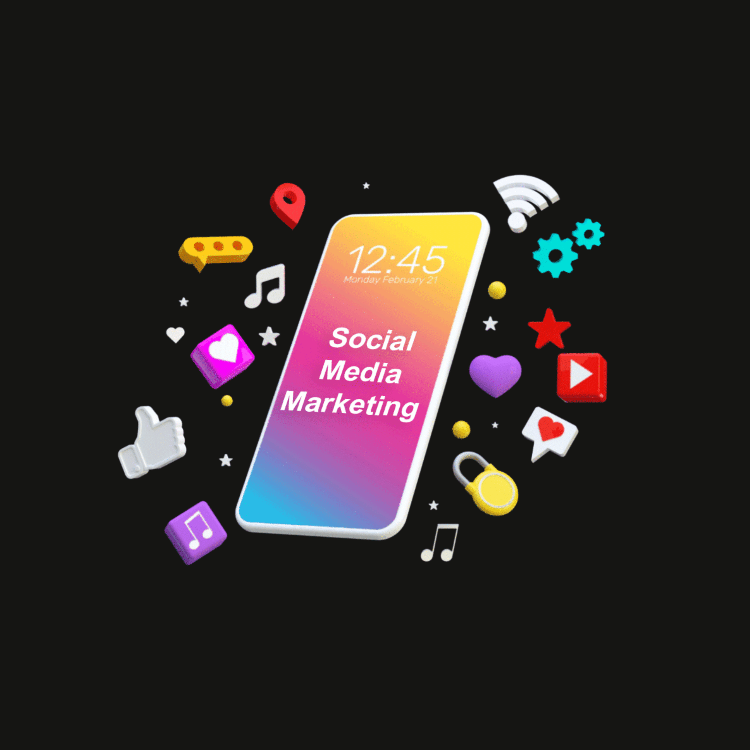 Social Media Marketing